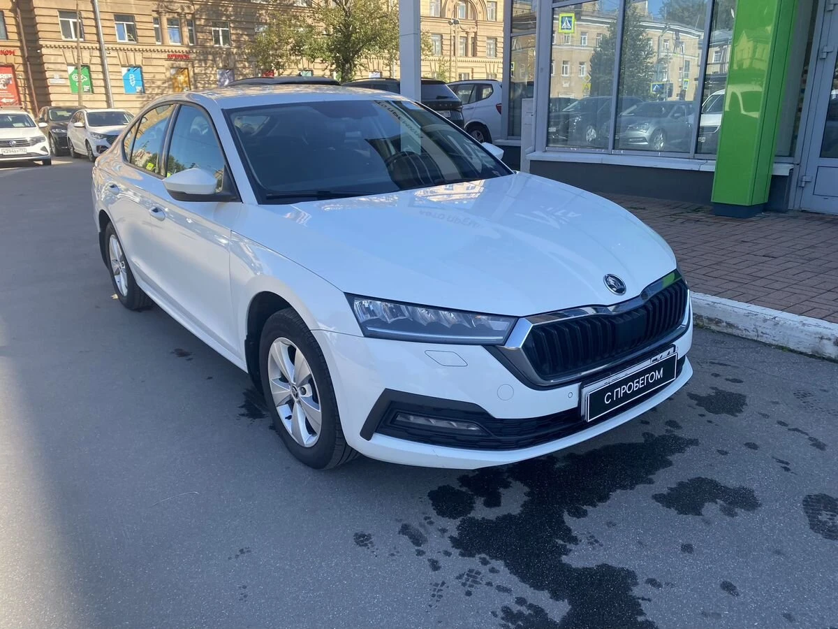 Skoda Octavia