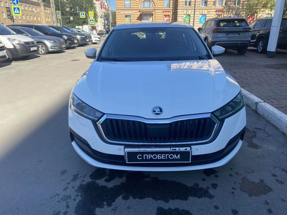 Skoda Octavia