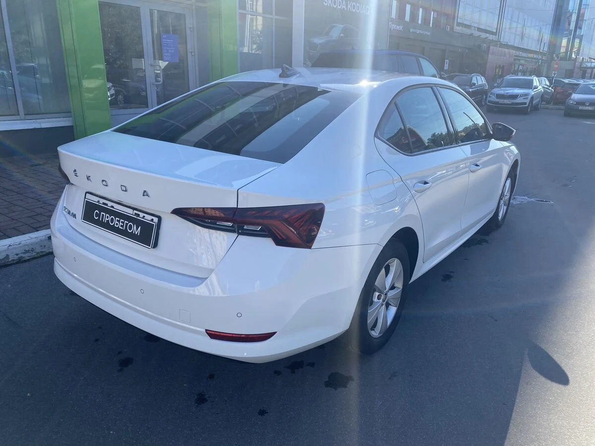 Skoda Octavia