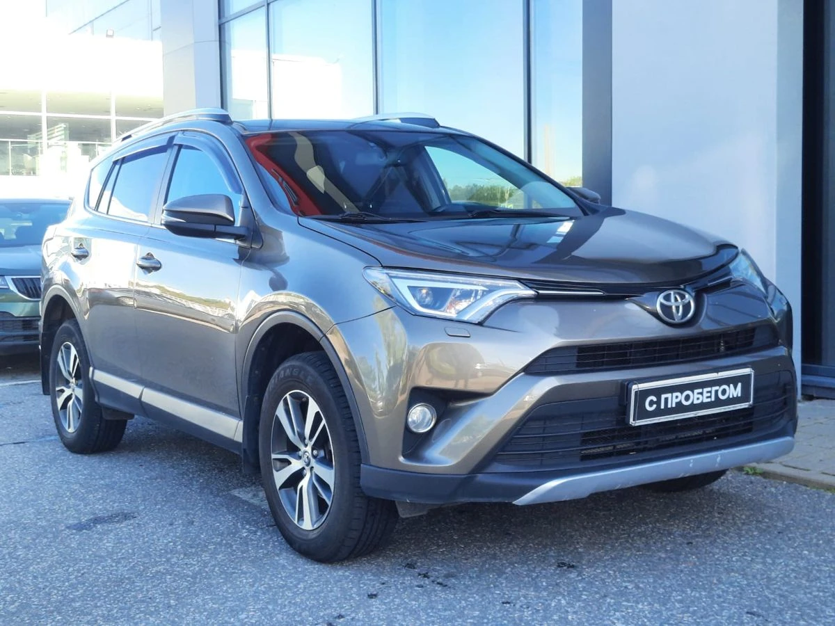 Toyota RAV4