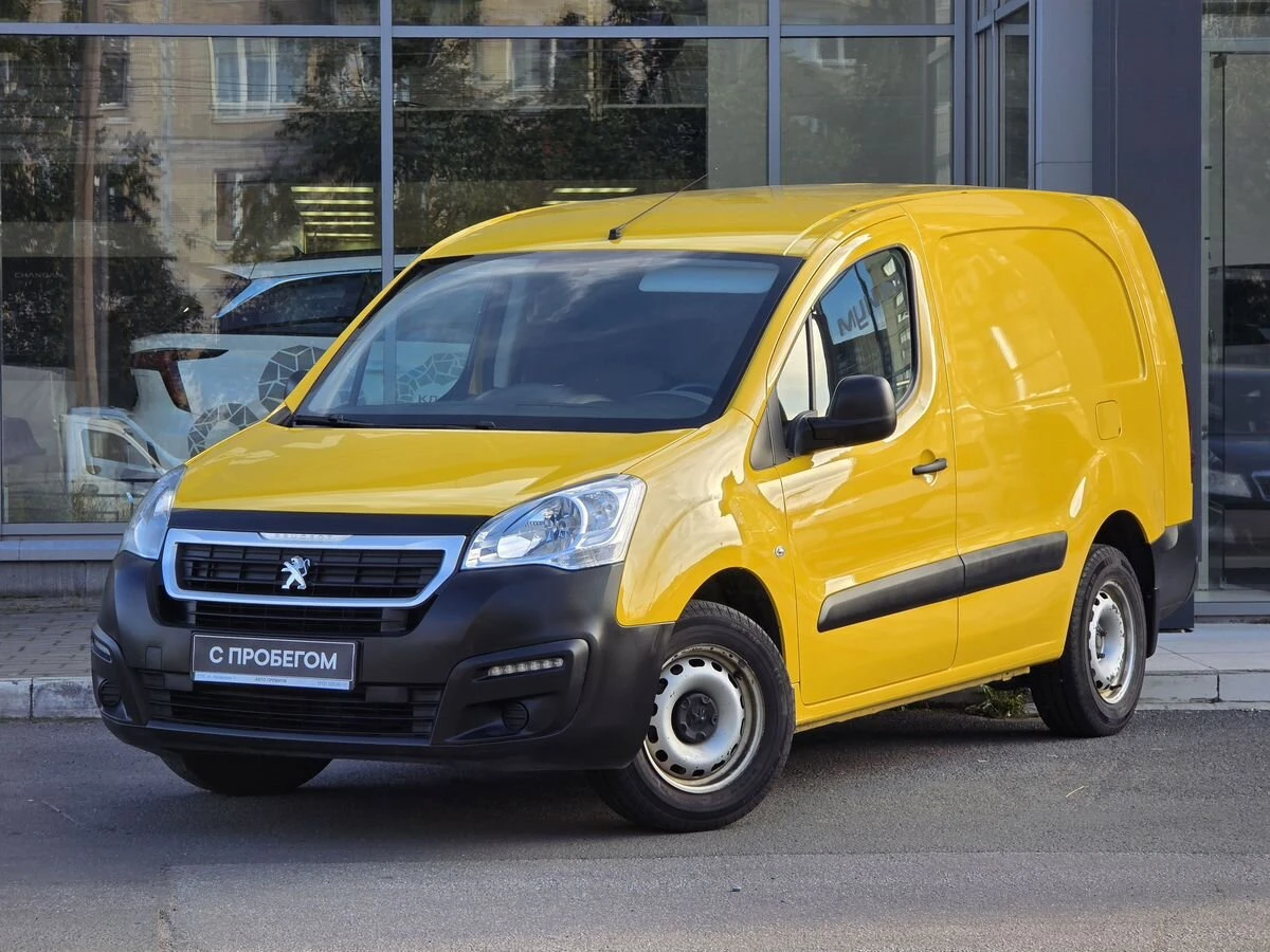Peugeot Partner