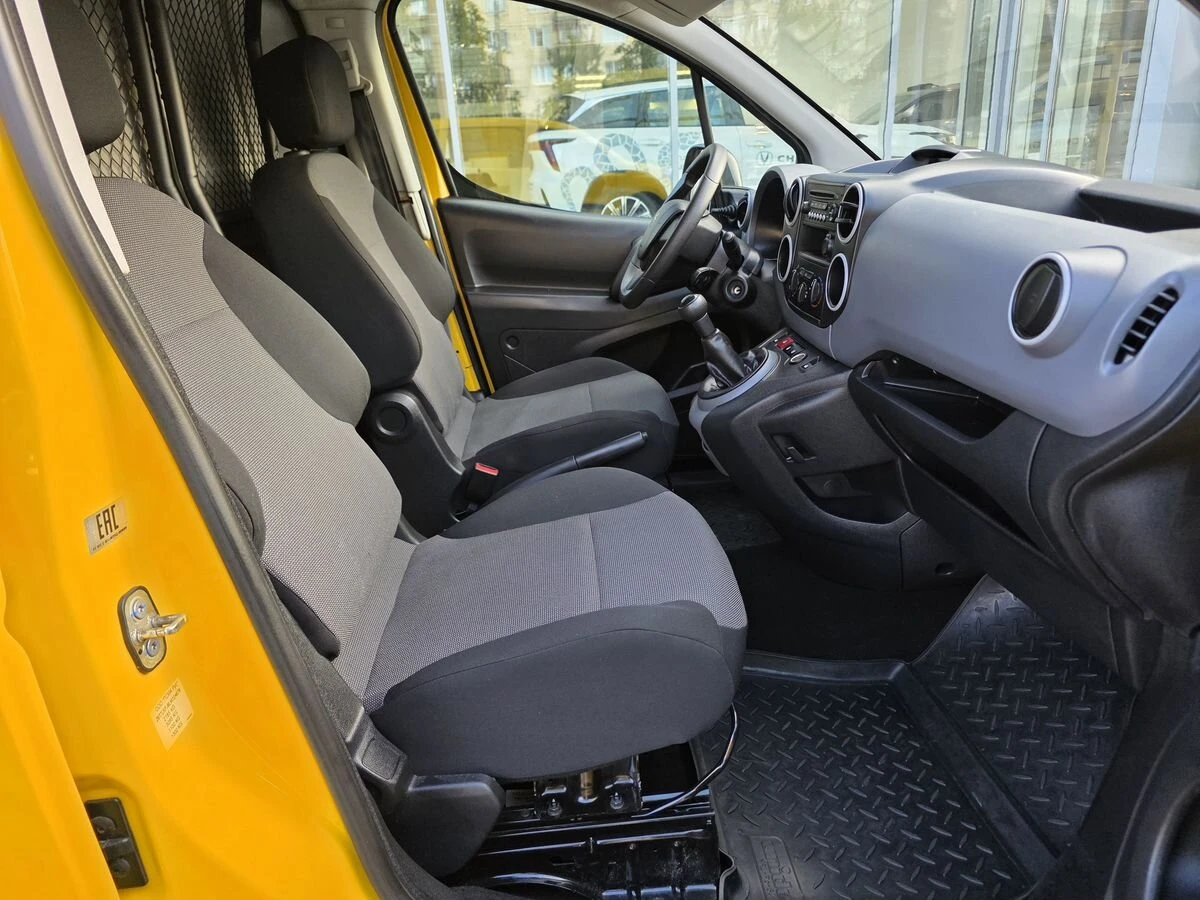 Peugeot Partner