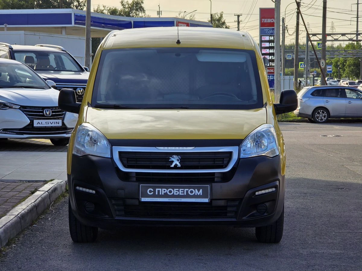 Peugeot Partner