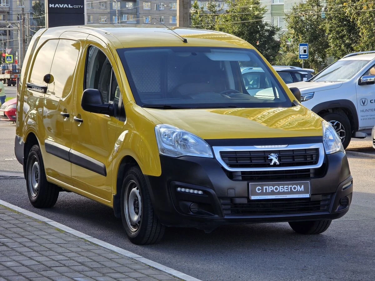 Peugeot Partner