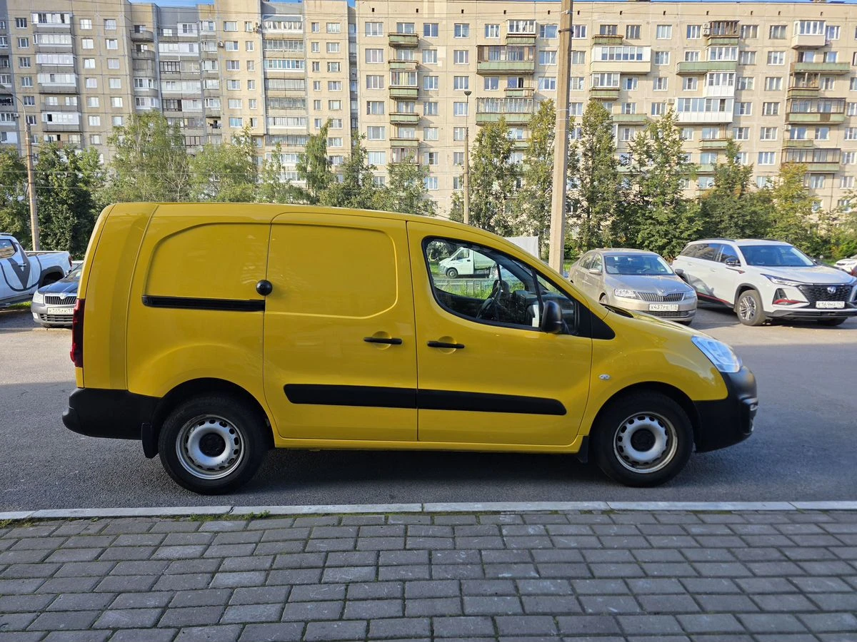 Peugeot Partner