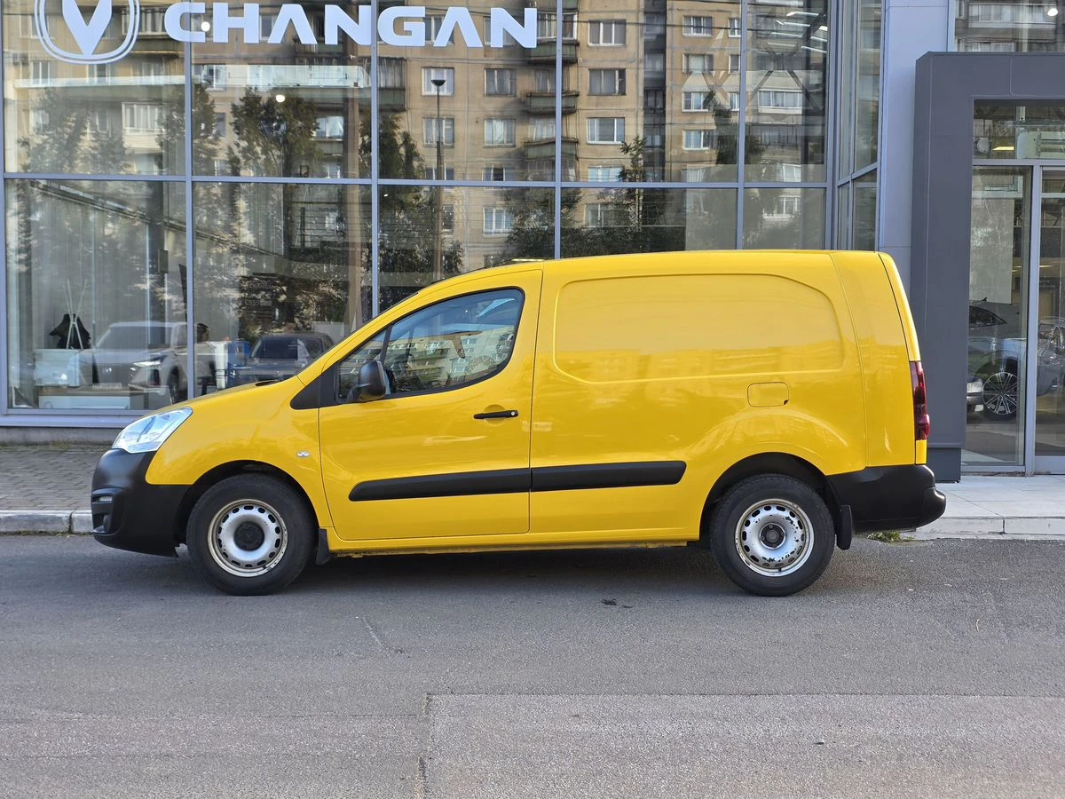 Peugeot Partner