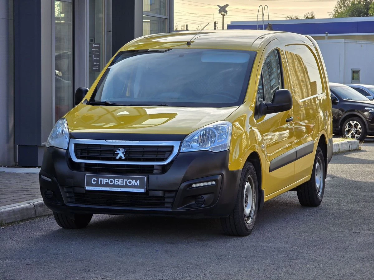 Peugeot Partner
