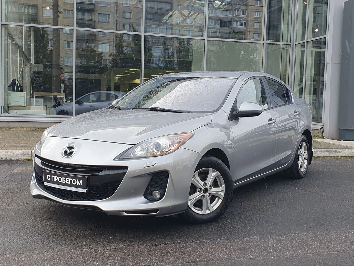 Mazda 3