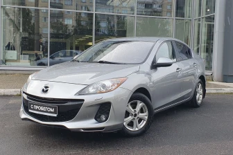 Продажа Mazda 3 2012 в Санкт-Петербурге
