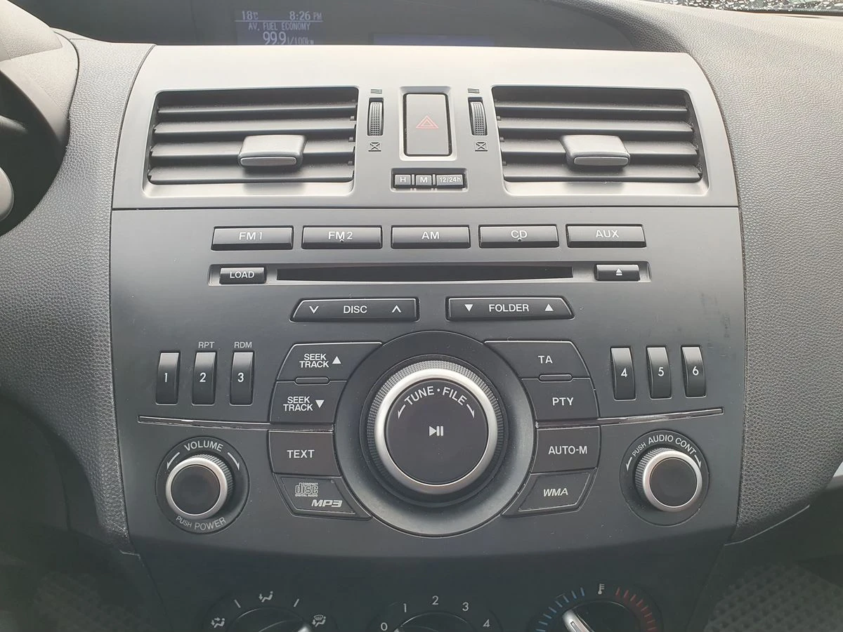 Mazda 3