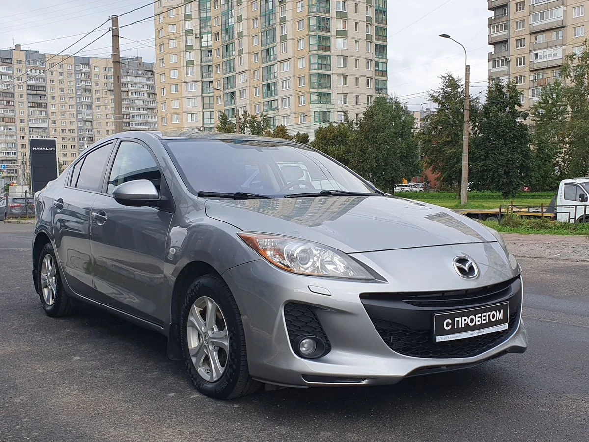 Mazda 3