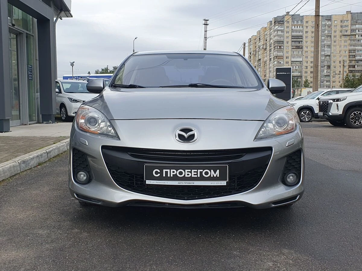Mazda 3