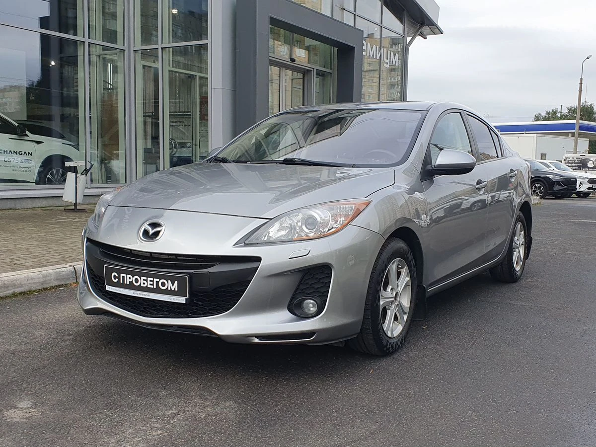 Mazda 3
