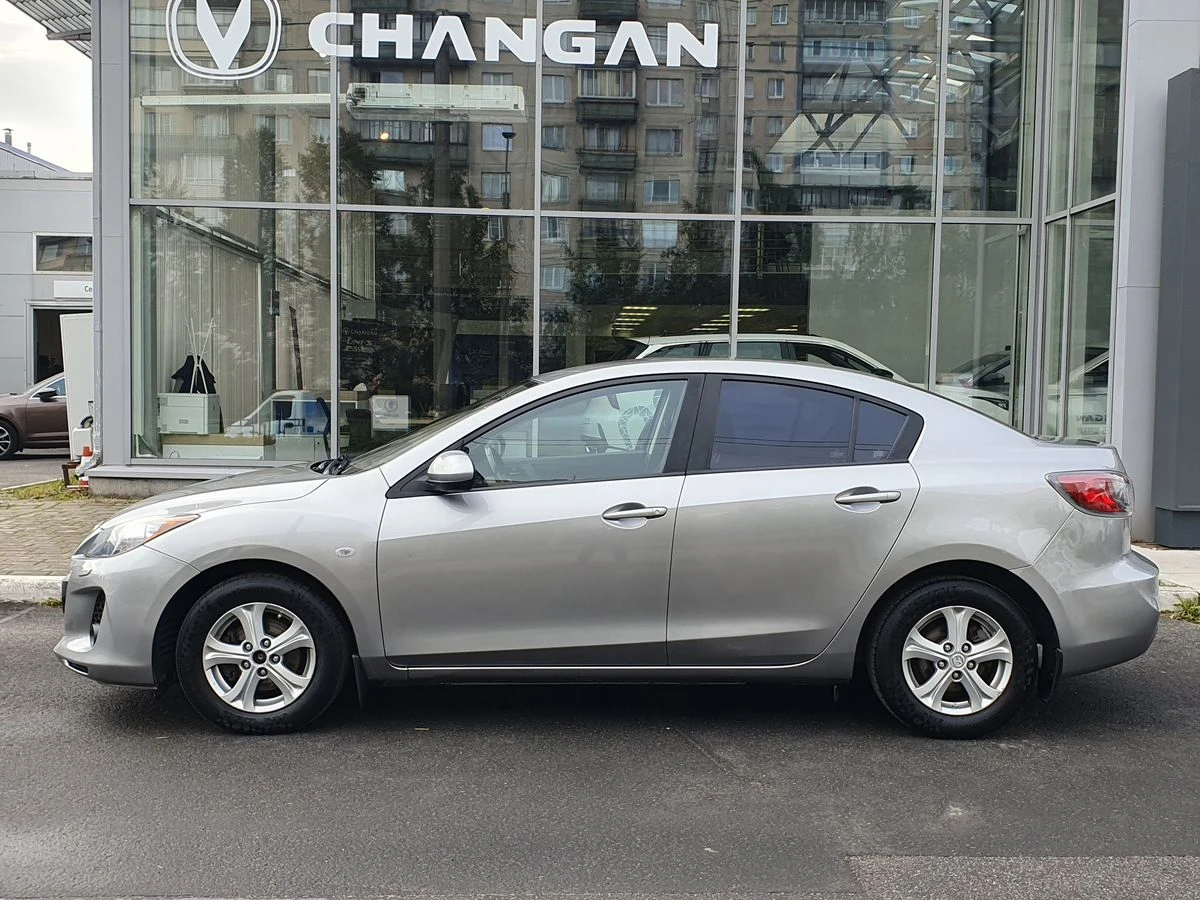 Mazda 3