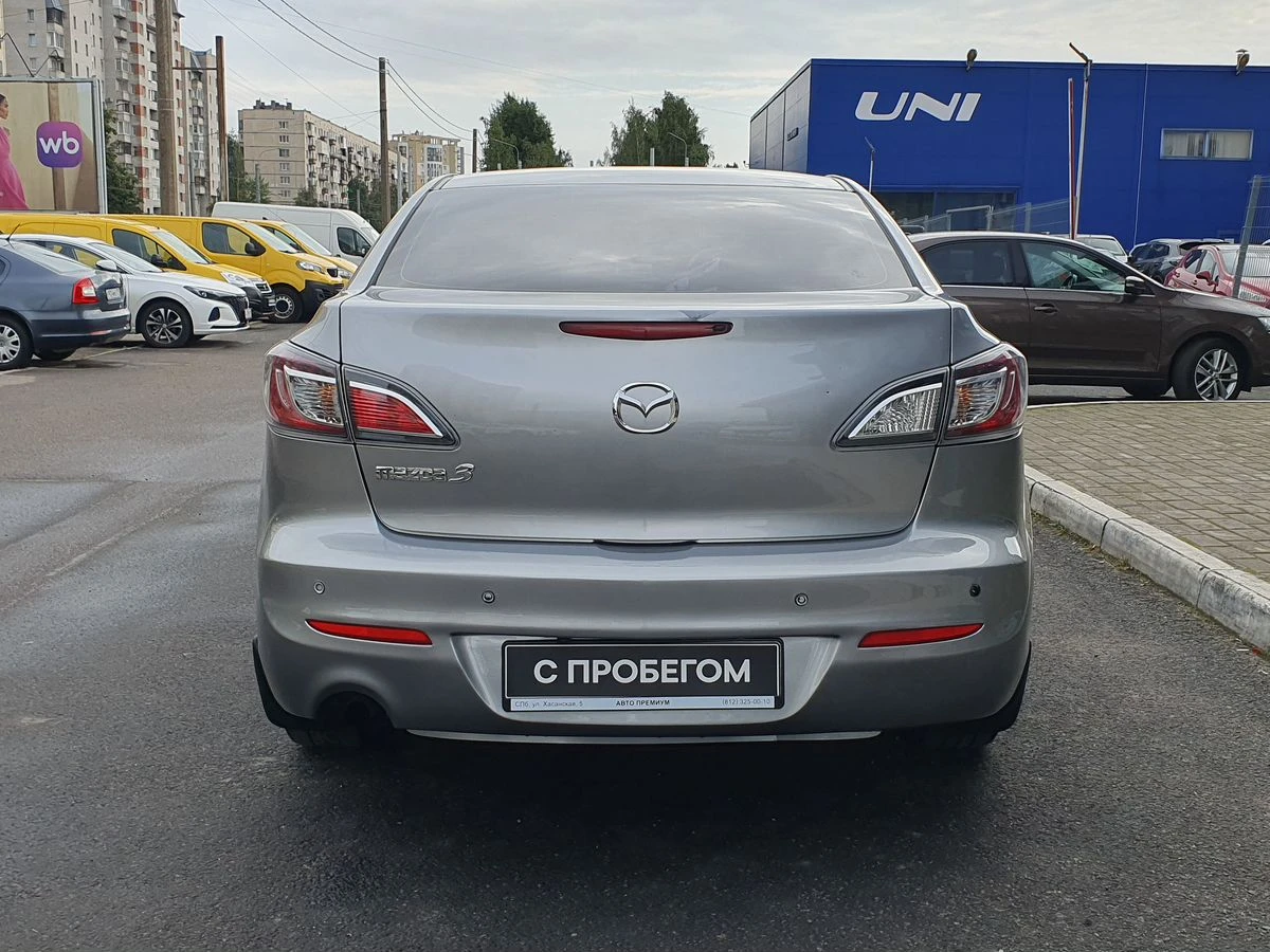 Mazda 3