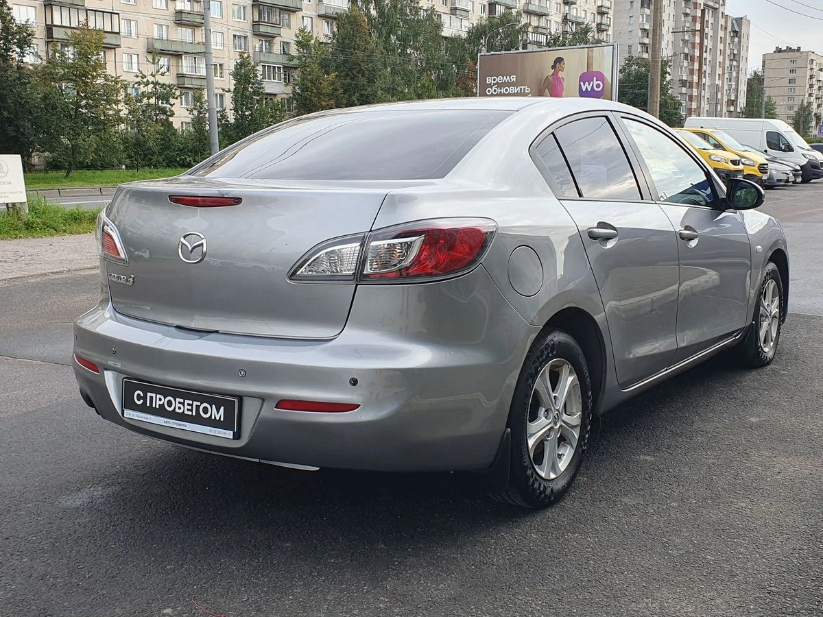 Mazda 3
