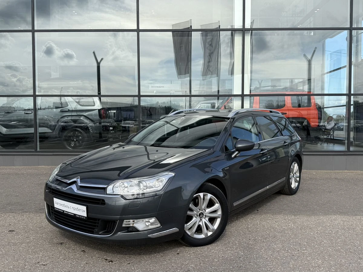 Citroen C5