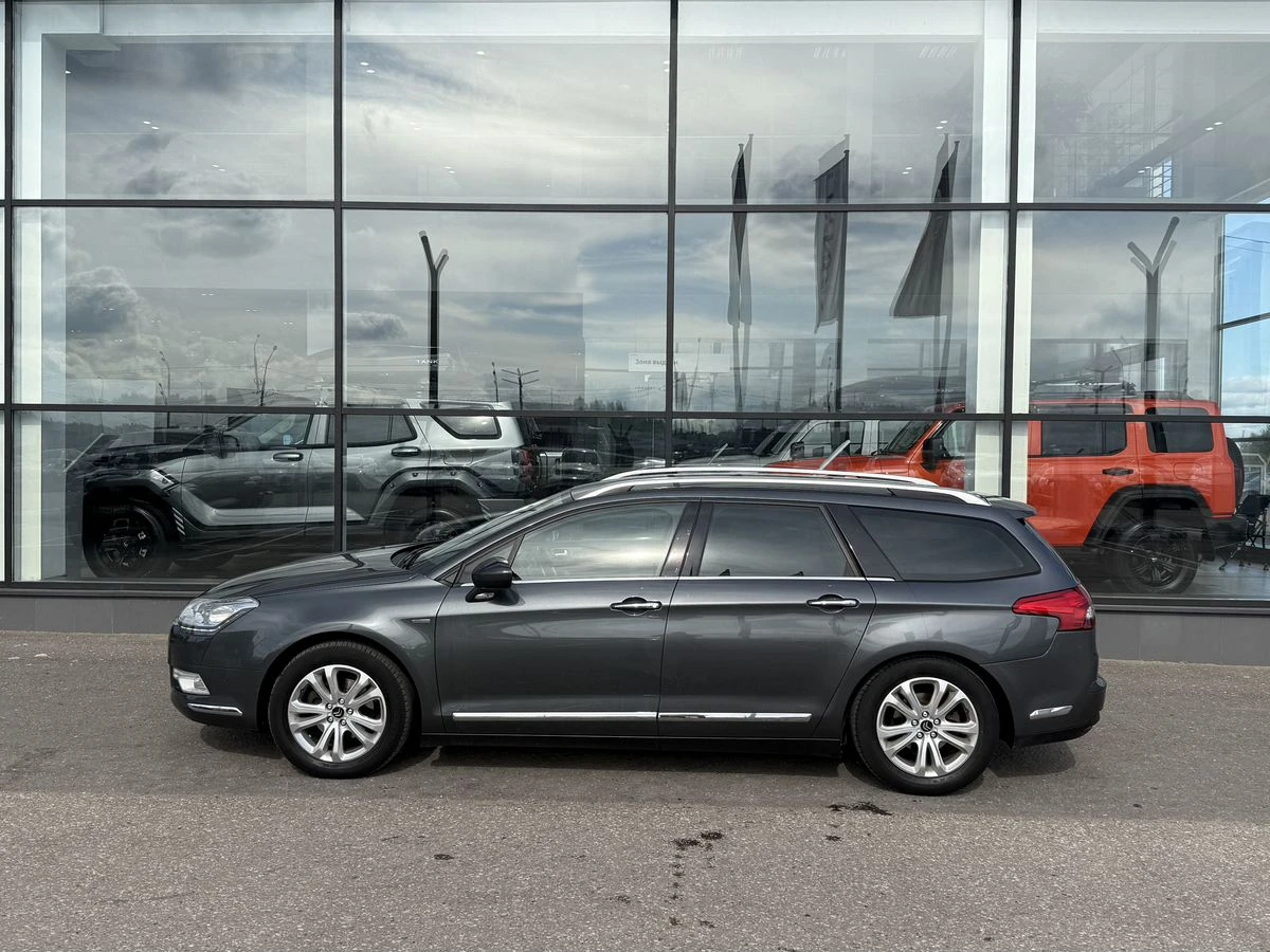 Citroen C5