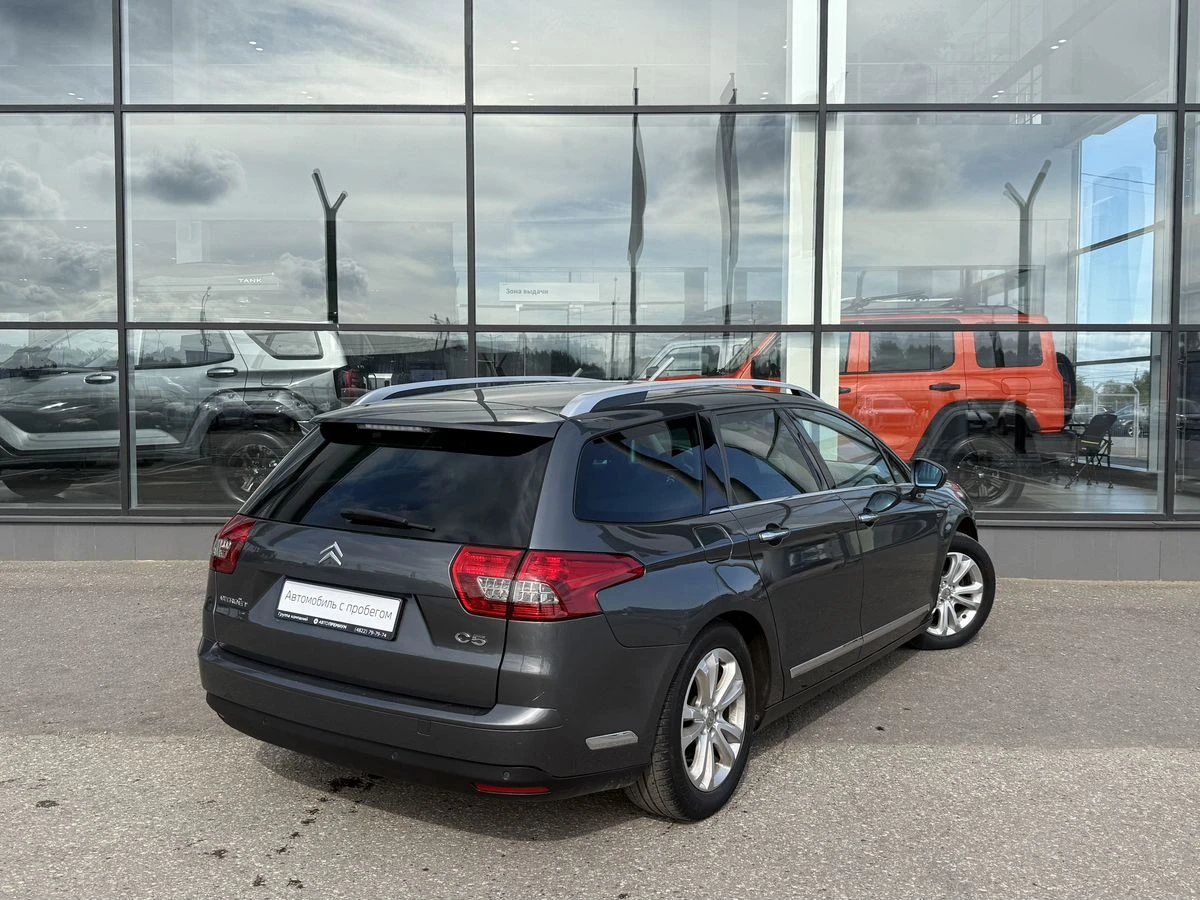 Citroen C5