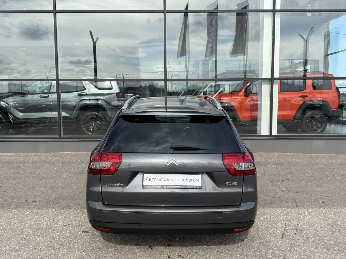 Citroen C5