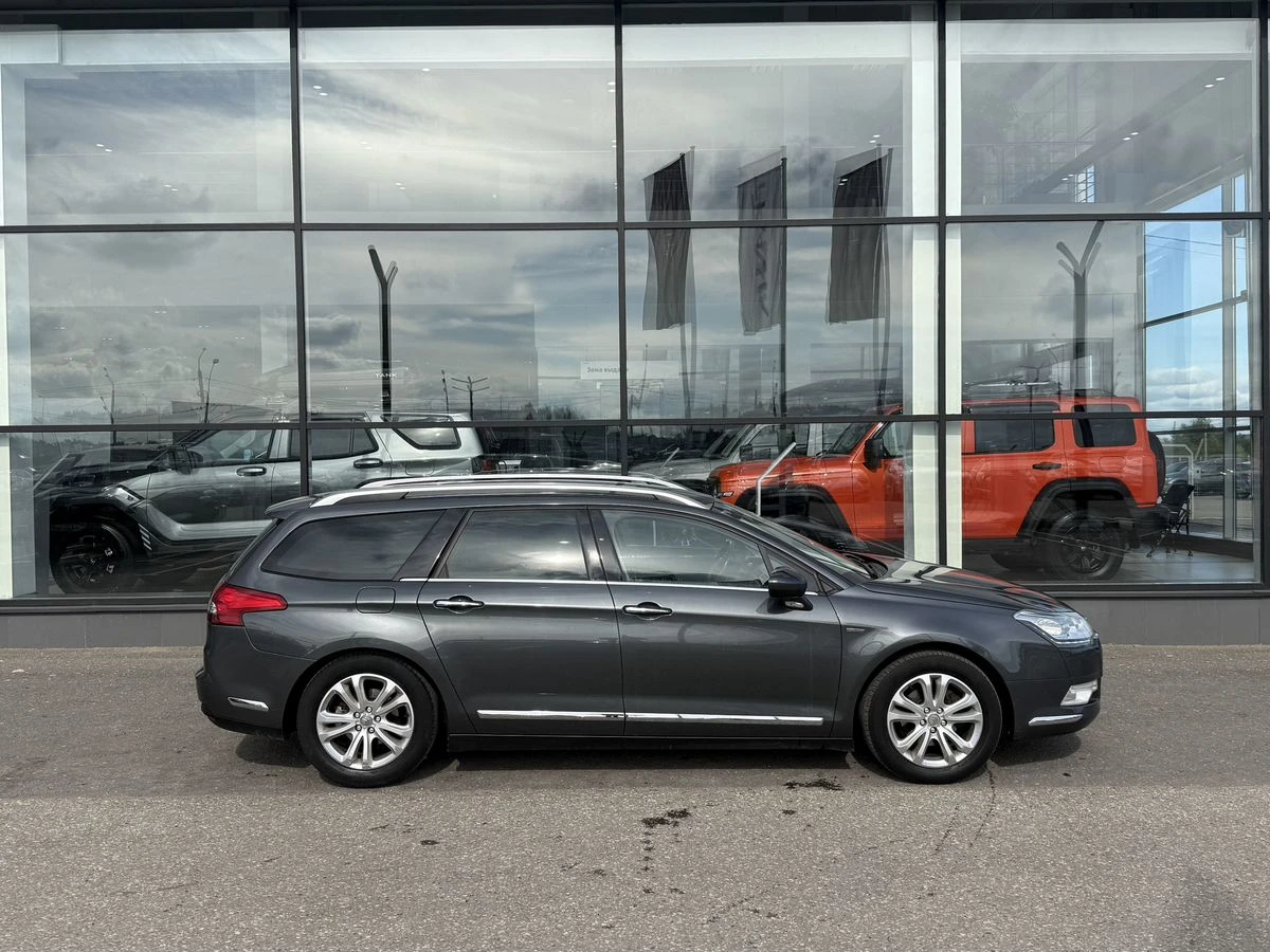 Citroen C5