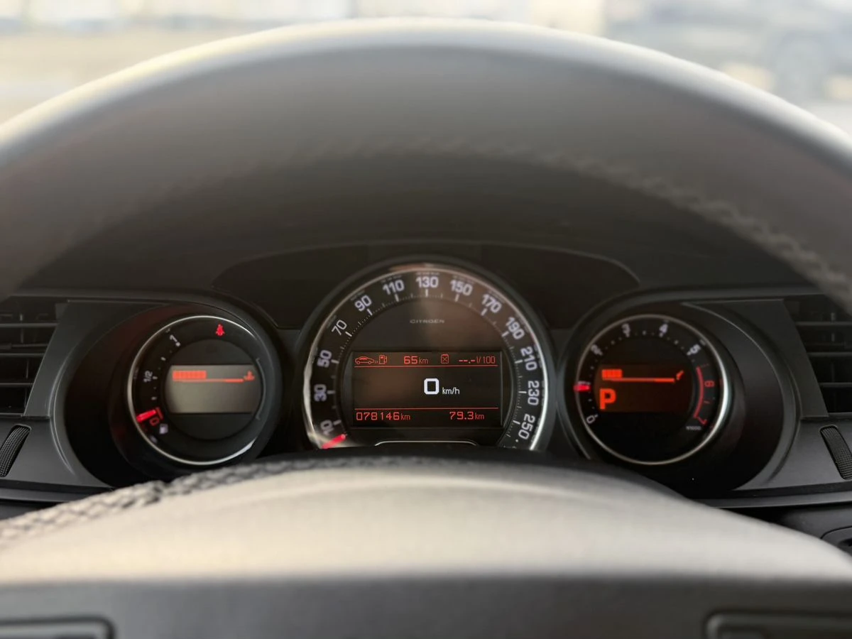 Citroen C5