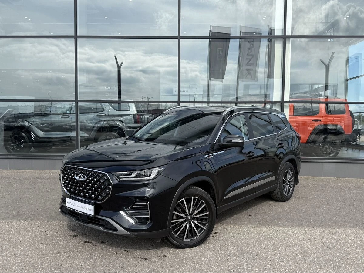Chery Tiggo 8 Pro