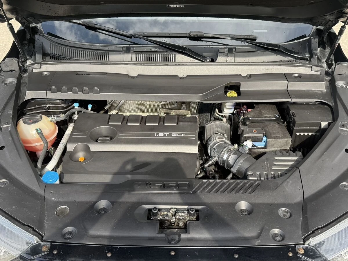 Chery Tiggo 8 Pro