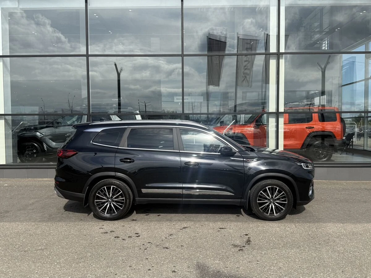 Chery Tiggo 8 Pro