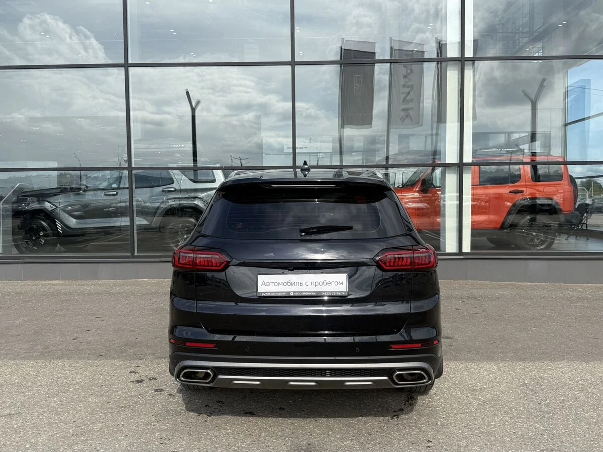 Chery Tiggo 8 Pro