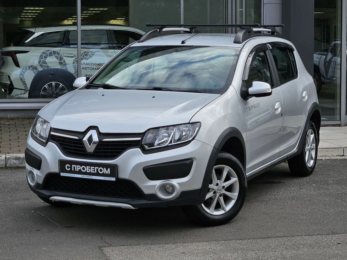 Renault Sandero