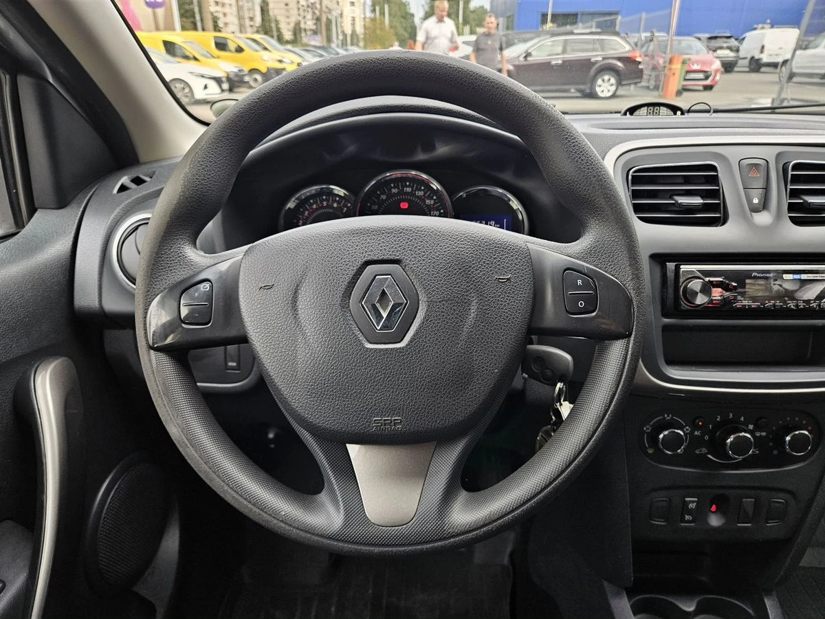Renault Sandero