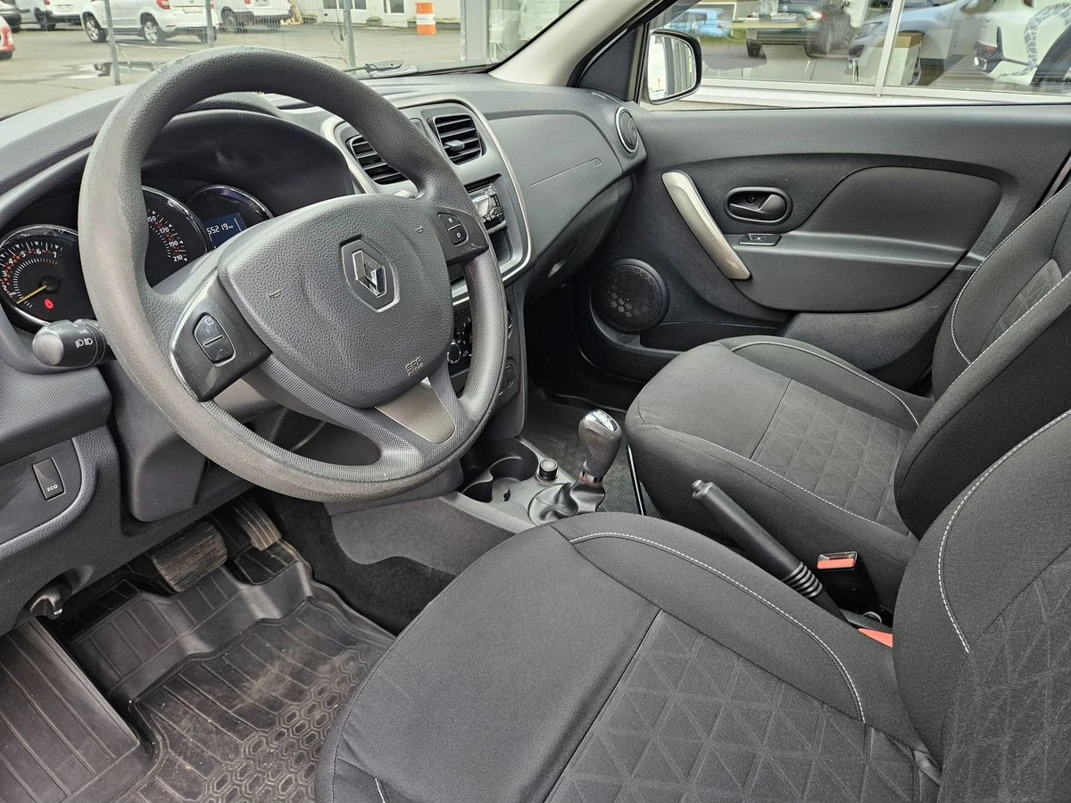 Renault Sandero