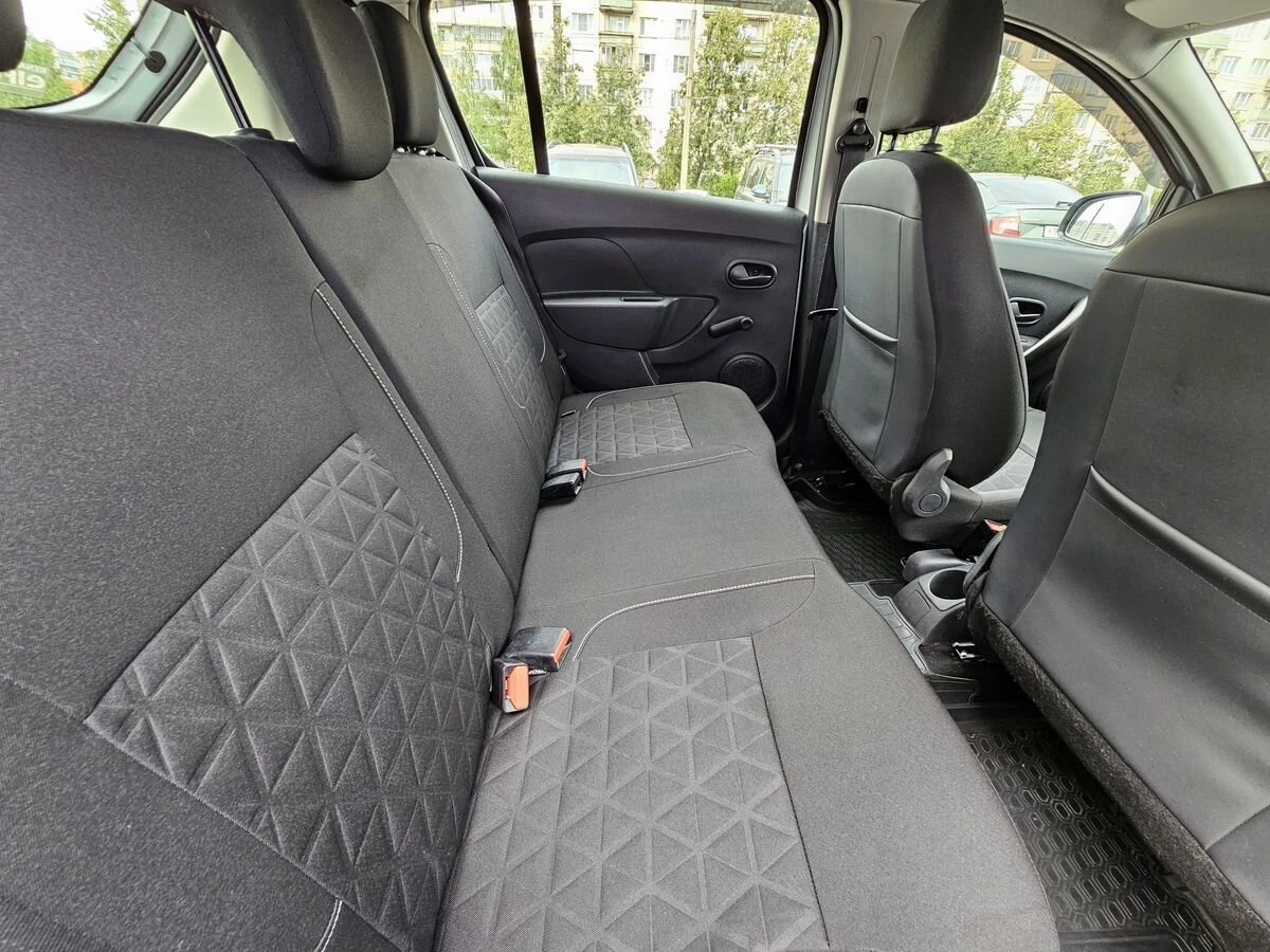 Renault Sandero