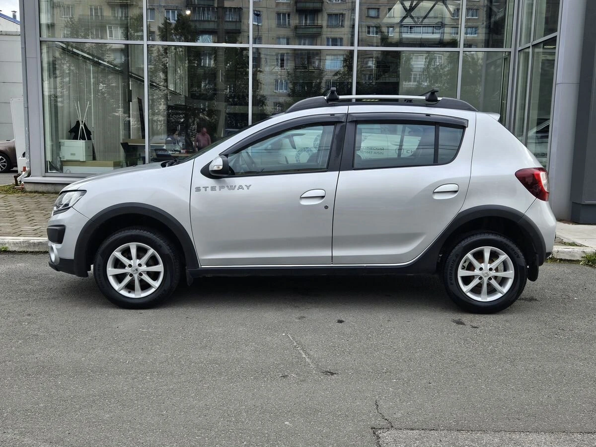 Renault Sandero