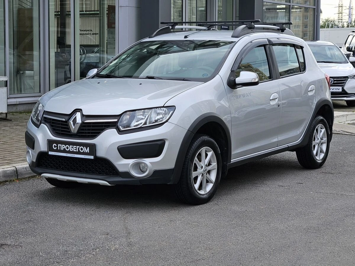 Renault Sandero