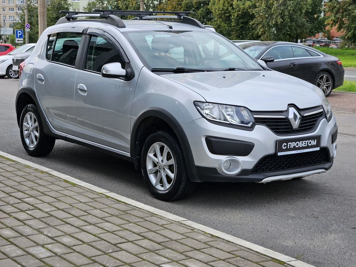 Renault Sandero
