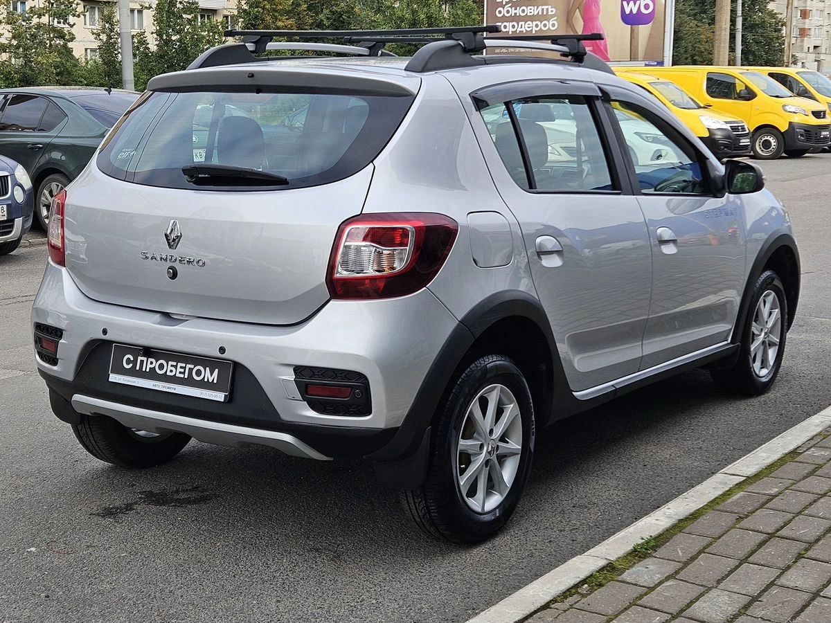 Renault Sandero