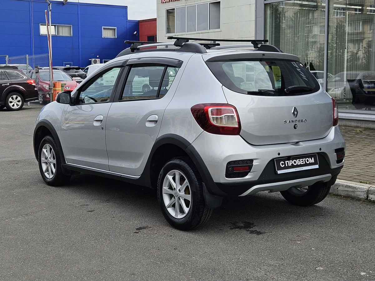 Renault Sandero