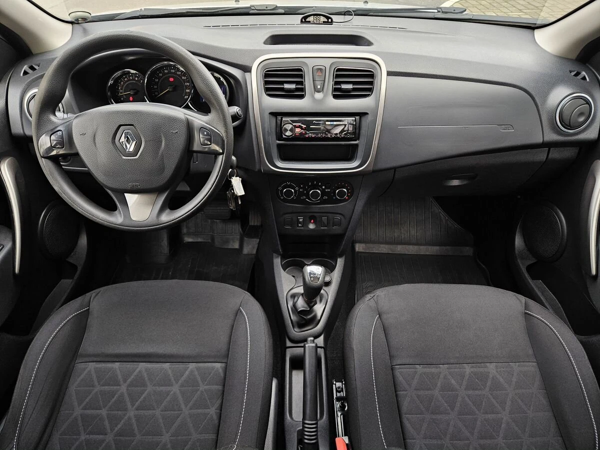 Renault Sandero