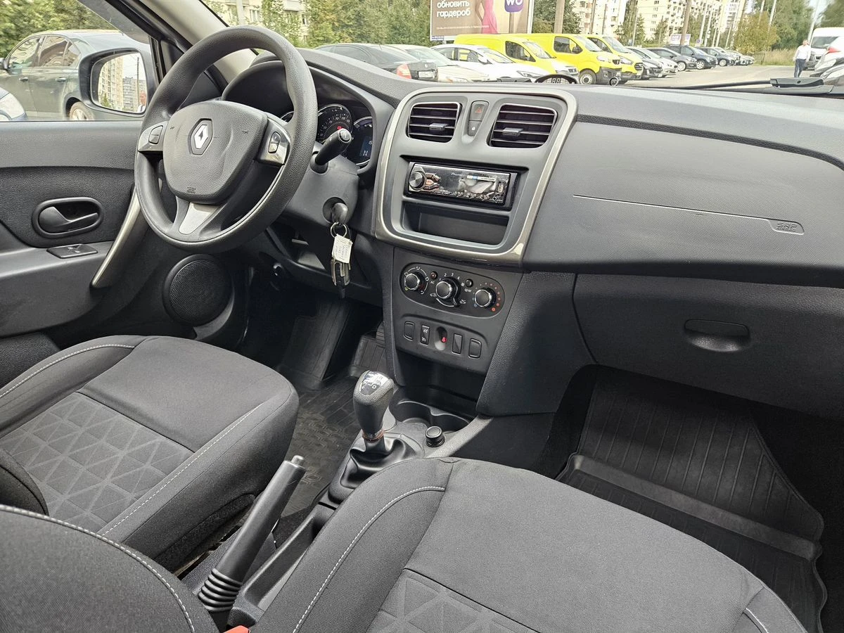 Renault Sandero