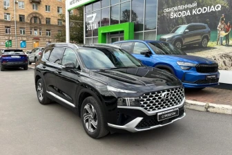Продажа Hyundai Santa Fe в Санкт-Петербурге
