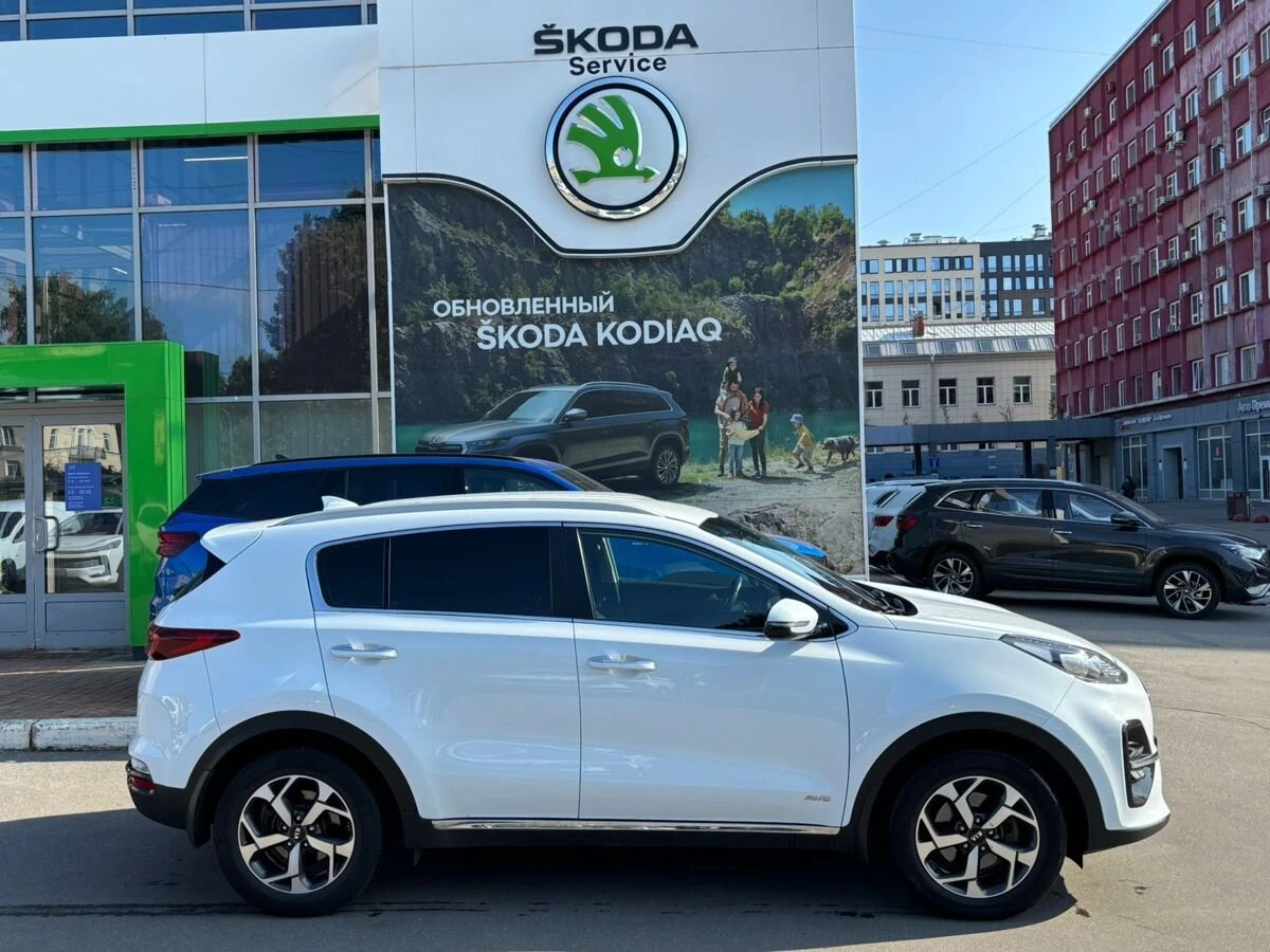 Kia Sportage