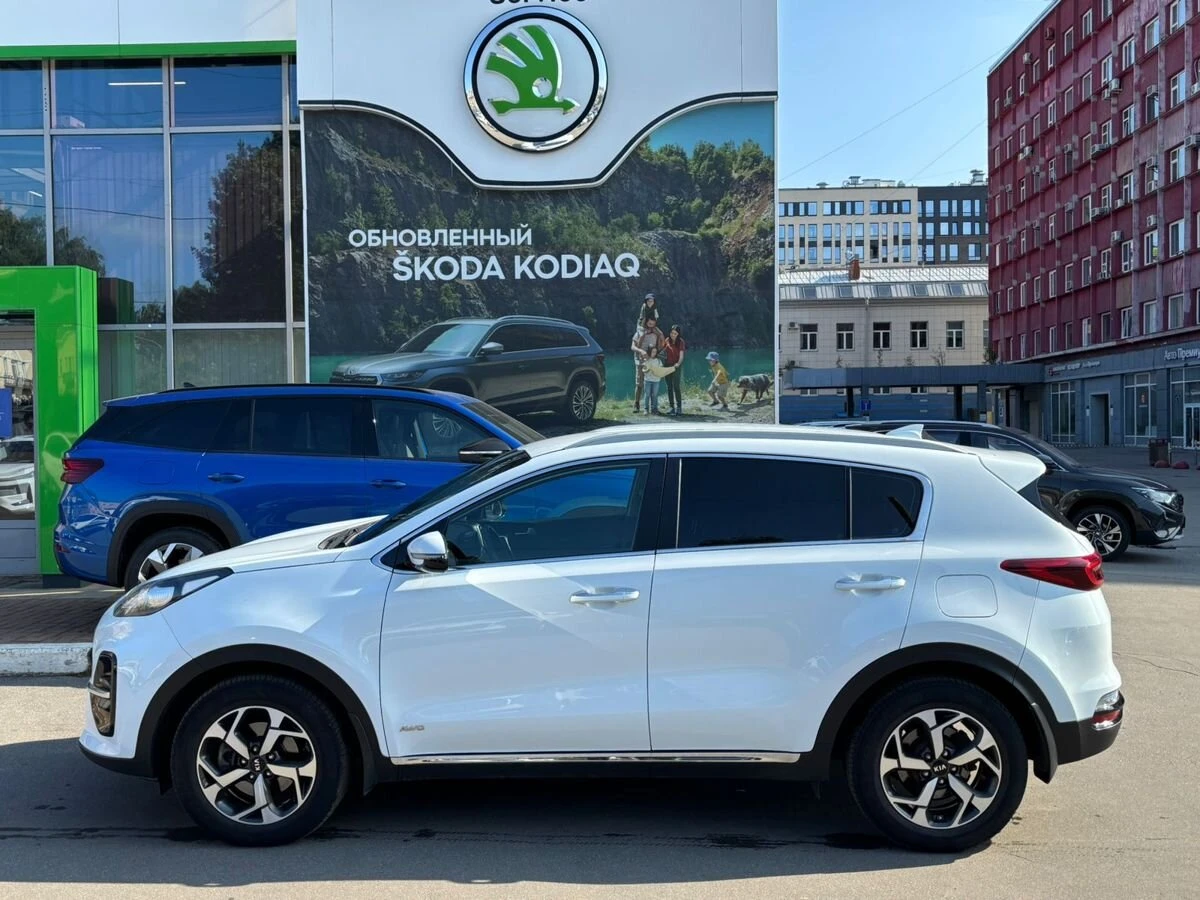 Kia Sportage