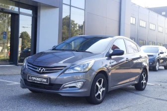 Продажа Hyundai Solaris 2014 в Санкт-Петербурге