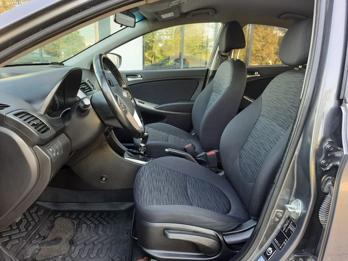 Hyundai Solaris