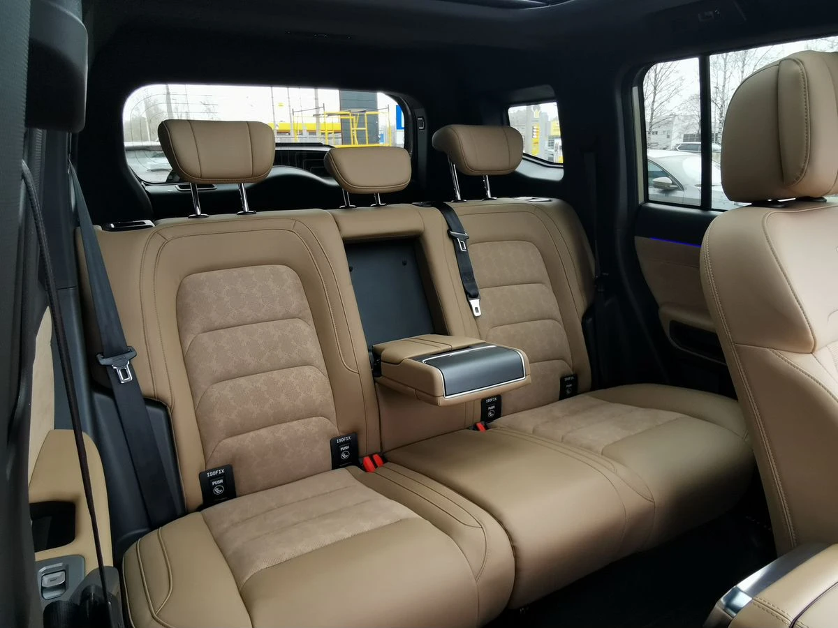 JETOUR T2