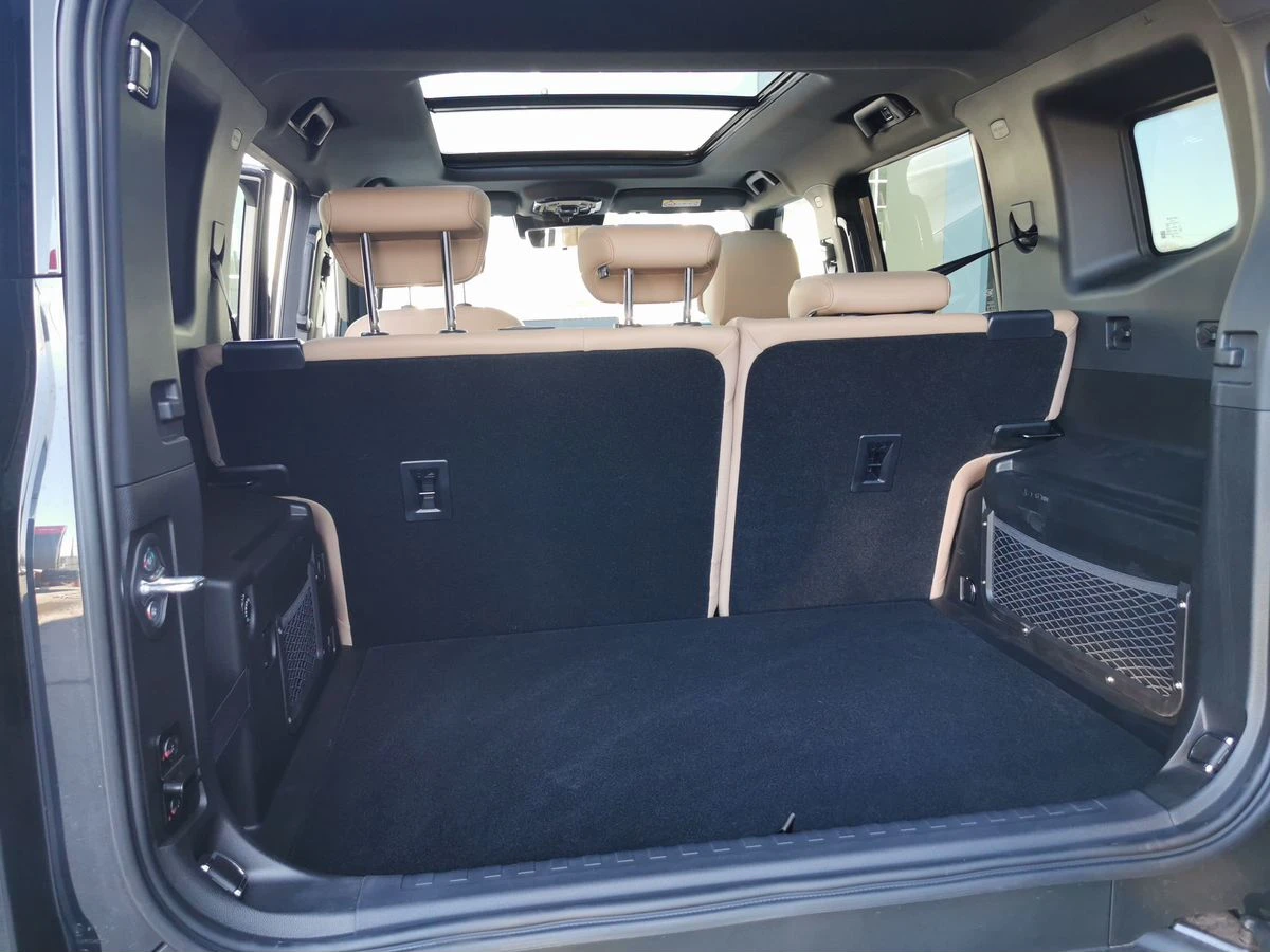 JETOUR T2
