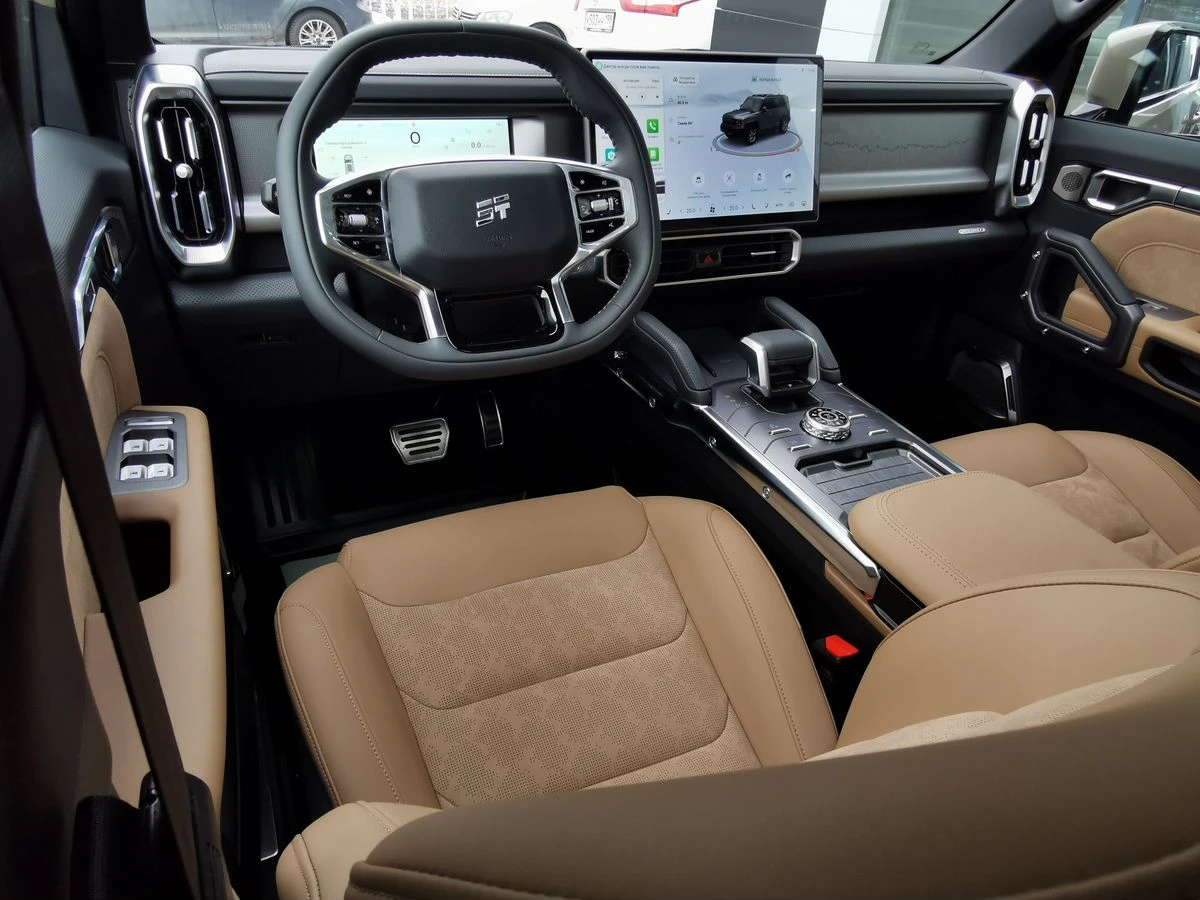 JETOUR T2
