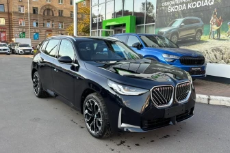 Продажа BMW X3 2025 в Санкт-Петербурге